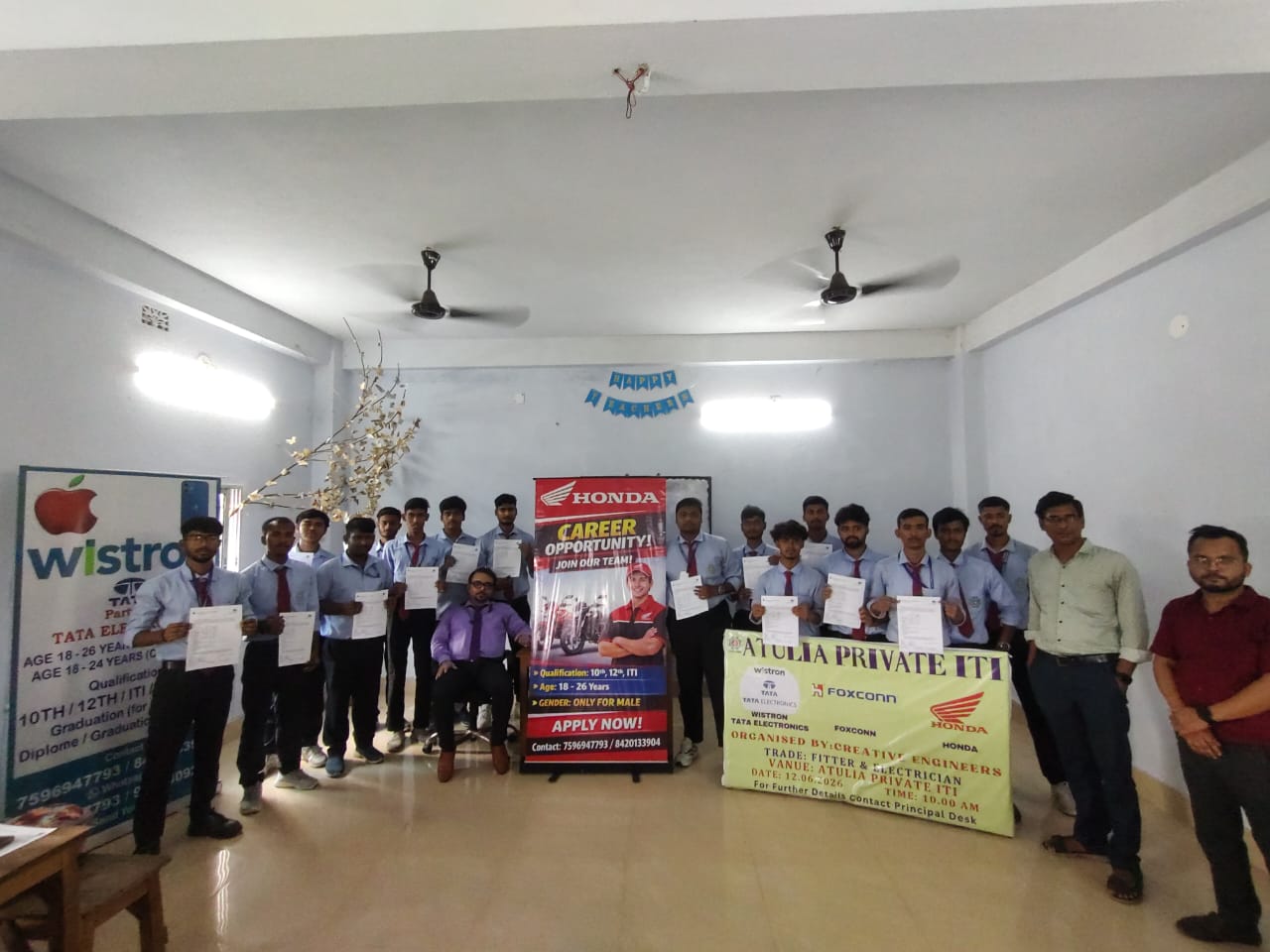 CREATIVE ENGINEERS CAMPUSSING