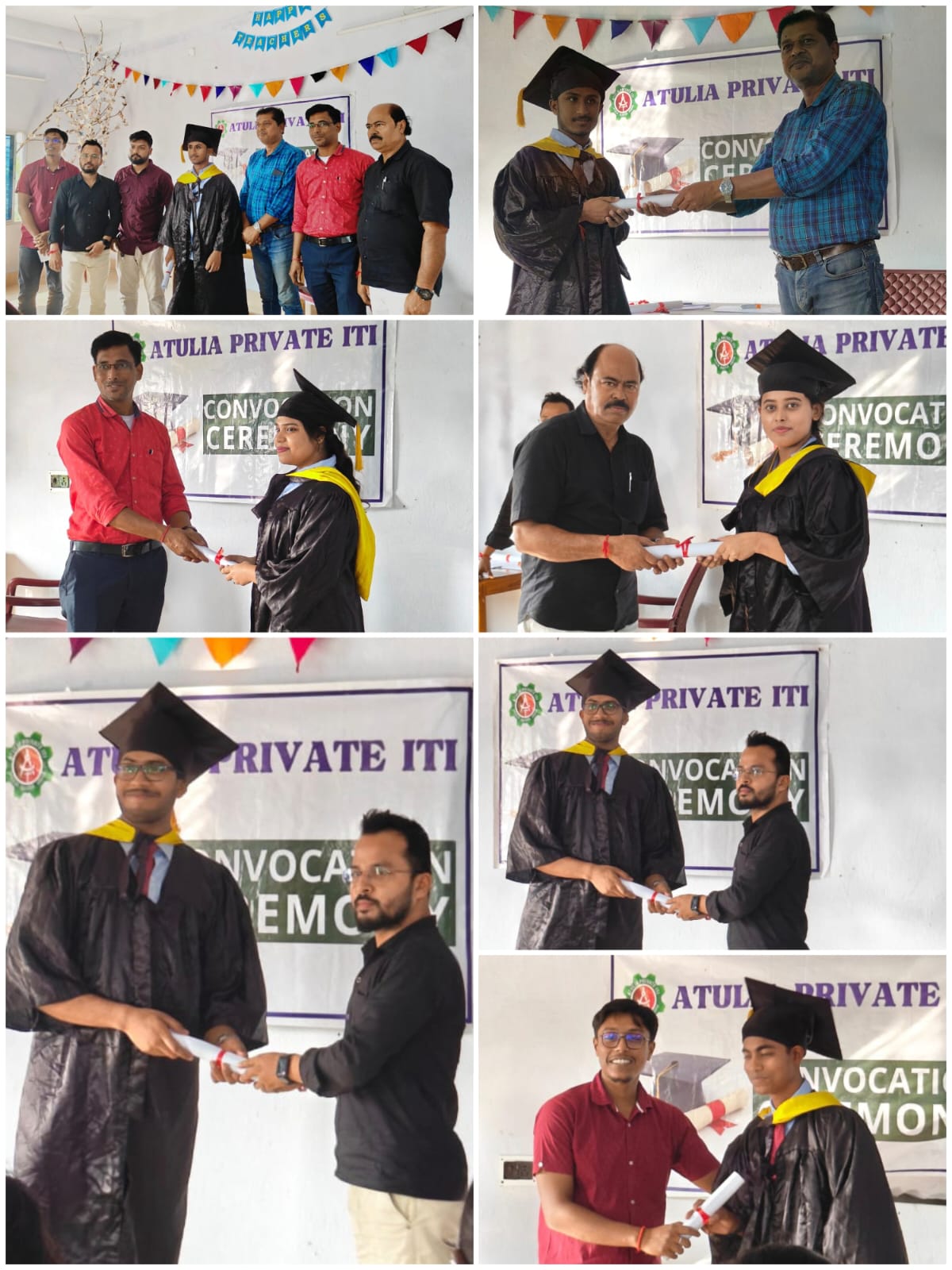 CONVOCATION CEREMONY- 2025